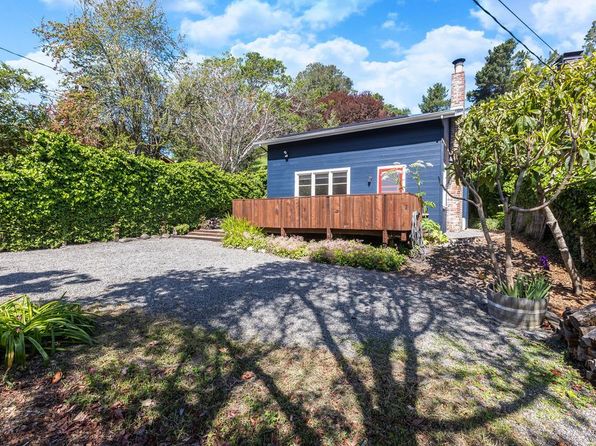 (undisclosed Address), Bolinas, CA 94924