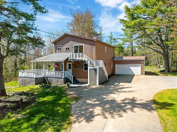 366 W Etna Road, Plymouth, ME 04969