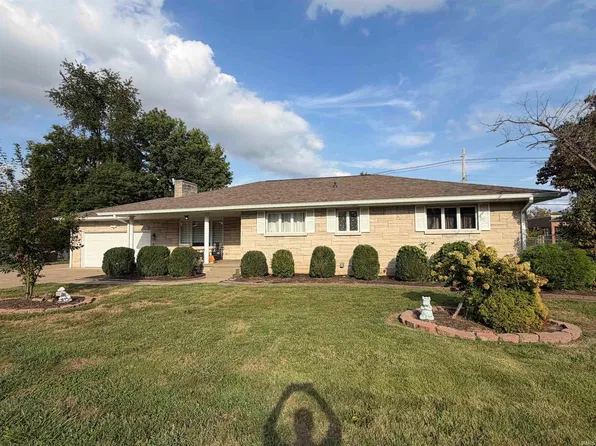 620 E Blue Ridge Dr, Evansville, IN 47714