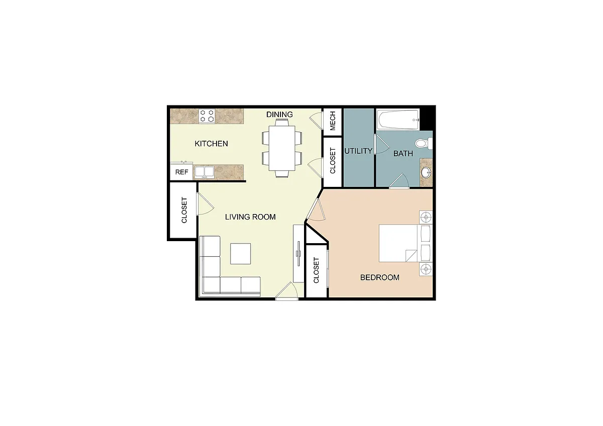 Floor plan 11A50