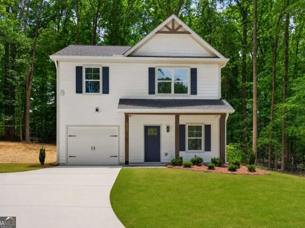 250 Sundown Dr, Dawsonville, GA 30534
