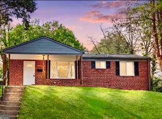 3310 Rutgers St, Hyattsville, MD 20783