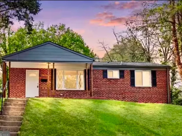 3310 Rutgers St, Hyattsville, MD 20783