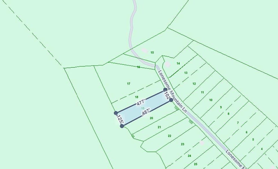 1st image of Lonesome Mountain Ln
