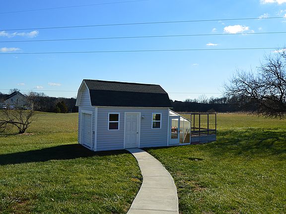 Workshop & Greenhouse