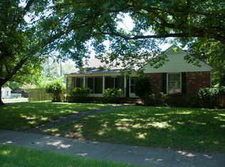 383 Elwood Ln, Memphis, TN 38117