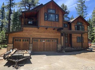 445 Pineland Dr, Tahoe City, CA 96145