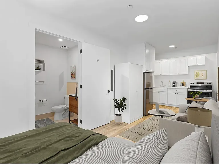 217 W 123rd St #4C — Photo 1
