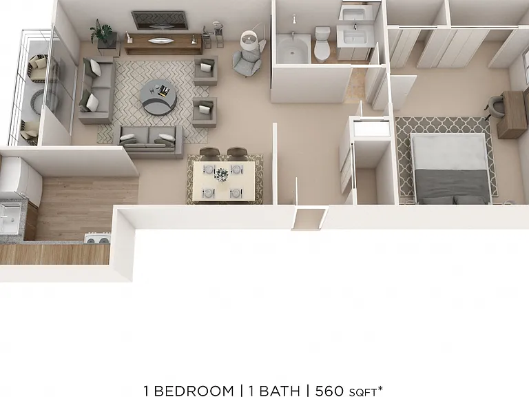 Penbrooke Meadows Apartment Homes — Photo 24