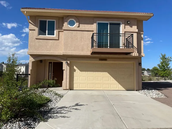 4373 High Mountain Point, Colorado Springs, CO 80917