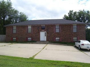 416 Windy Way APT A, Warrensburg, MO 64093