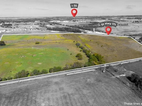 State Highway 171 & Hcr W #3123, Hillsboro, TX 76645