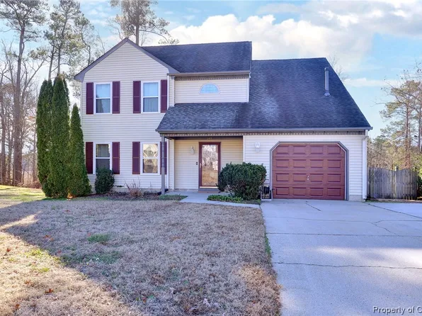 145 Canterbury Run, Newport News, VA 23602