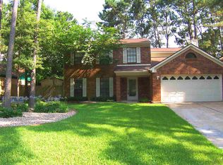 3222 Golden Willow Dr, Humble, TX 77339