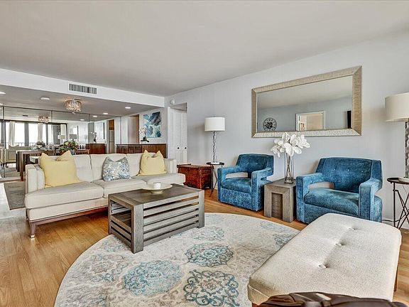 4th image of 5600 N Flagler Drive Unit 1608