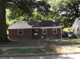 1097 Poppen Dr, Memphis, TN 38111