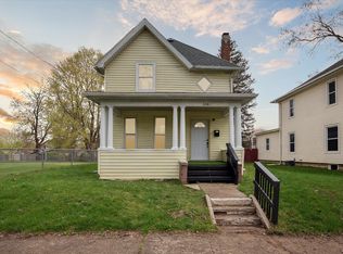 1041 Chittock Ave, Jackson, MI 49203