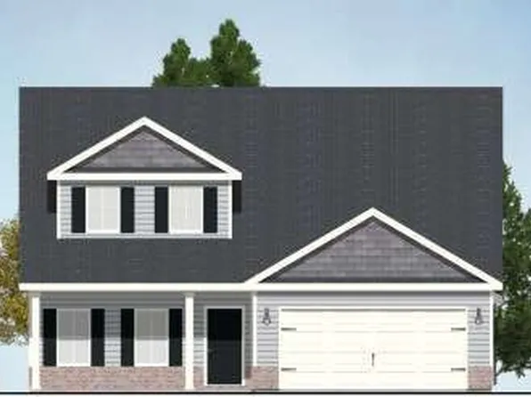 100 Old Field Rd, Guyton, GA 31312