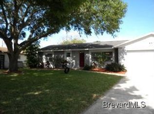 852 Berkshire Dr, Rockledge, FL 32955