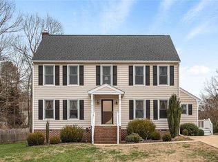 2501 Eagles View Ct, Henrico, VA 23233