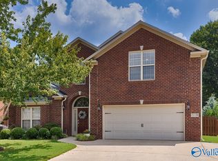 15138 Lakeside Trl SW, Huntsville, AL 35803