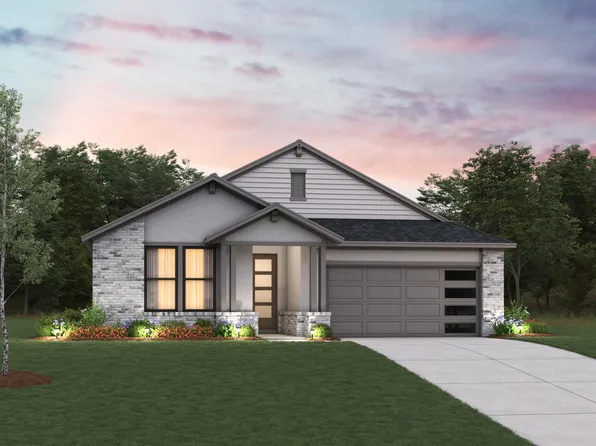 Palmetto Plan, Ellwood - 50' Homesites