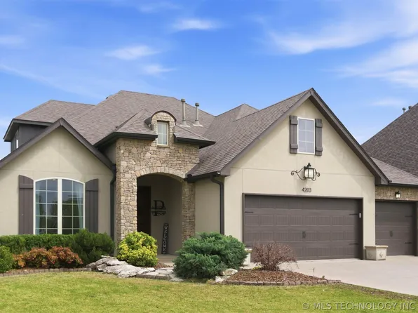 4203 S 188th East Ave, Tulsa, OK 74134