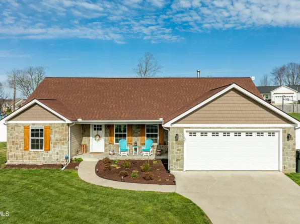 1205 Quaker Run, Telford, TN 37660