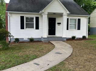 2512 Stokes Ave, Winston Salem, NC 27105