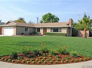 1495 Edgehill Dr, Pomona, CA 91767