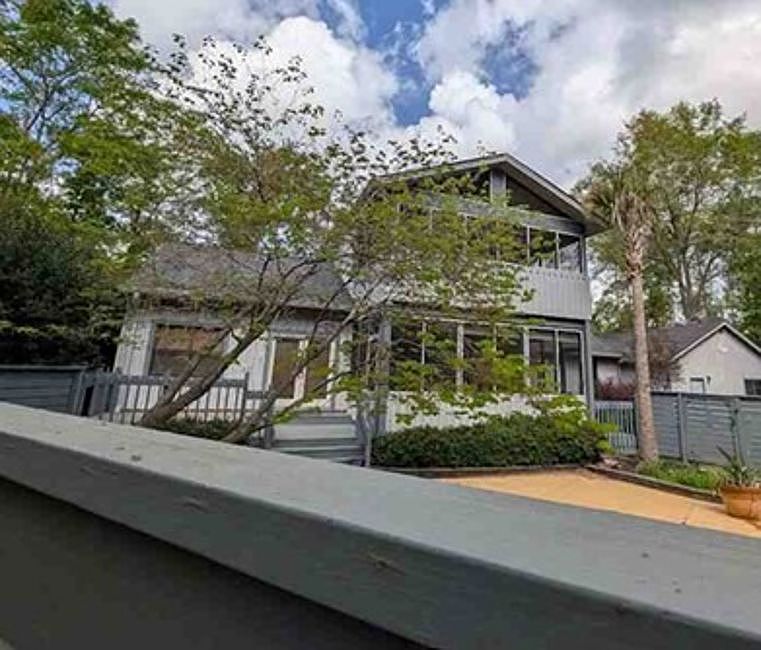 Property Rear View