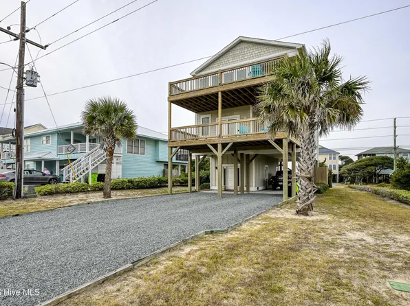 1201 S Shore Drive, Surf City, NC 28445