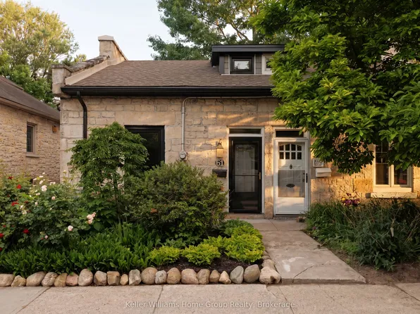 61 Essex St, Guelph, ON N1H 3K9