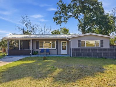 15 S Fillmore St, Beverly Hills, FL, 34465