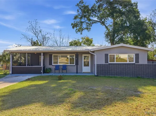 15 S Fillmore St, Beverly Hills, FL 34465