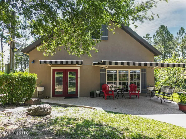 24752 Shaw Rd, Saucier, MS 39574