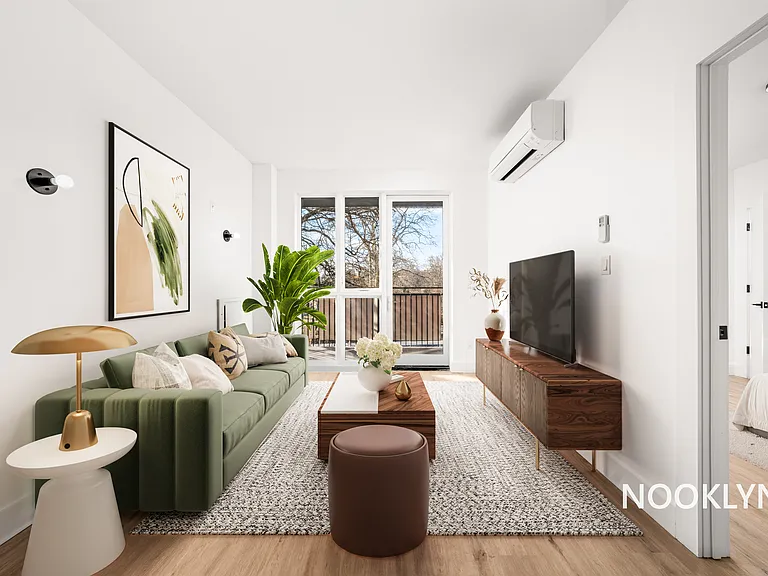 129 McDonald Ave #2B — Photo 2
