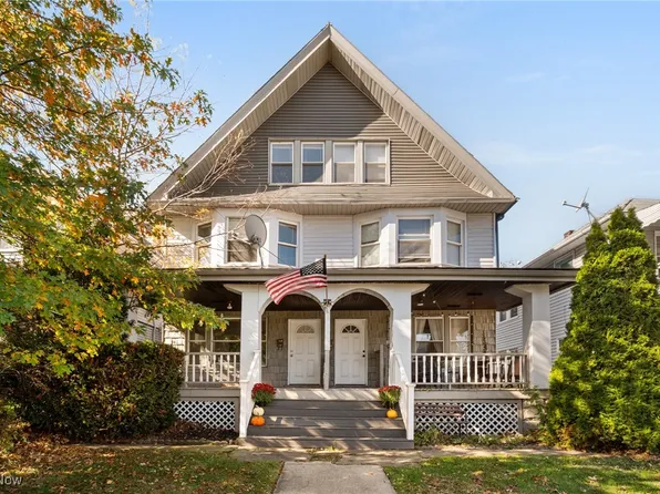 1346 Thoreau Rd, Lakewood, OH 44107