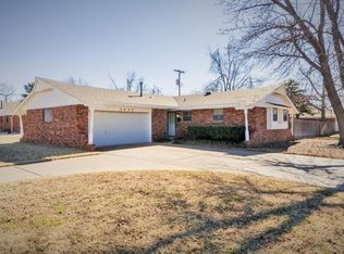 7432 NW 28th Ter, Bethany, OK 73008