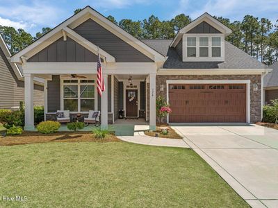 174 Holly Springs Court, Southern Pines, NC, 28387