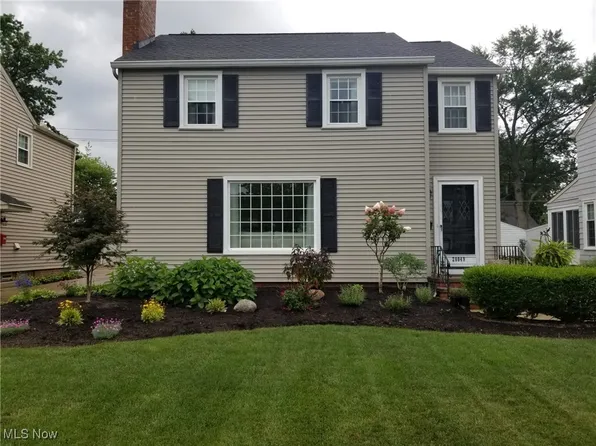 20049 Parkview Ave, Rocky River, OH 44116