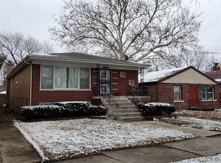 14533 S Wallace Ave, Riverdale, IL