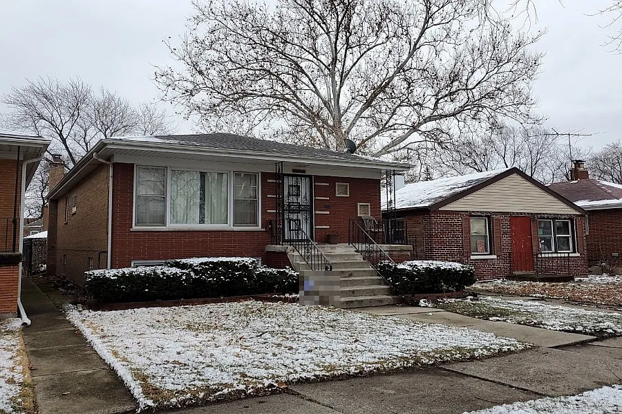 14533 S Wallace Ave photo 1