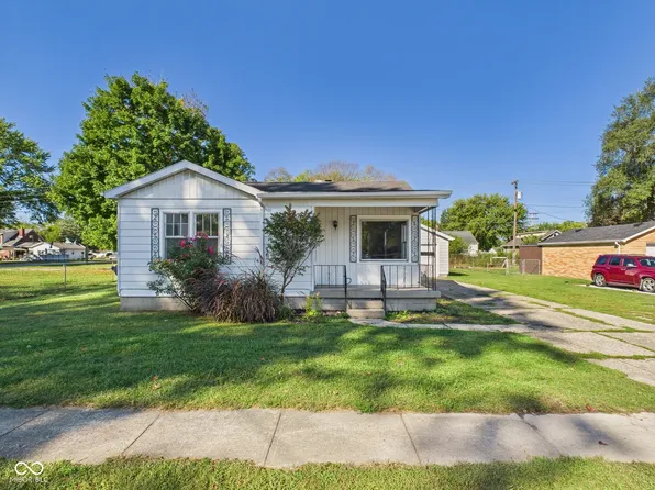 417 S Water St, Chesterfield, IN 46017