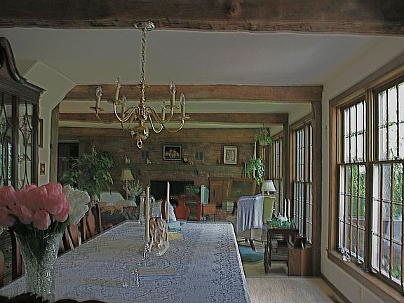 Dining to Living Room