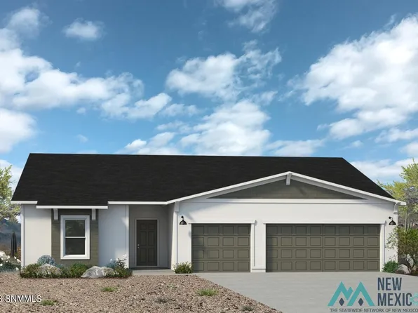 110 Edgewater Ct, Hatch, NM 87937