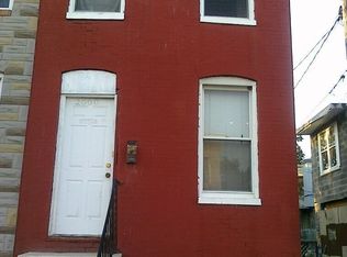 2000 Ramsay St, Baltimore, MD 21223