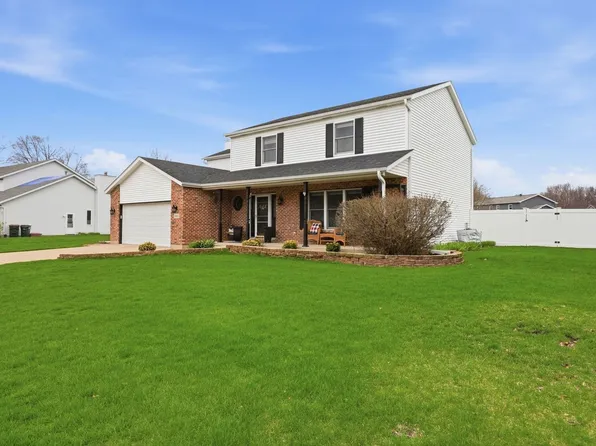 24821 S River Trl, Channahon, IL 60410