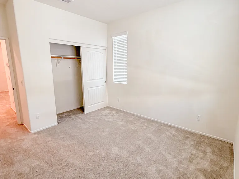 Bedroom 2 (left side in earlier photo)