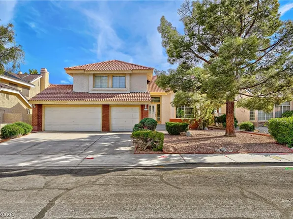 9721 Cascade Falls Ave, Las Vegas, NV 89117